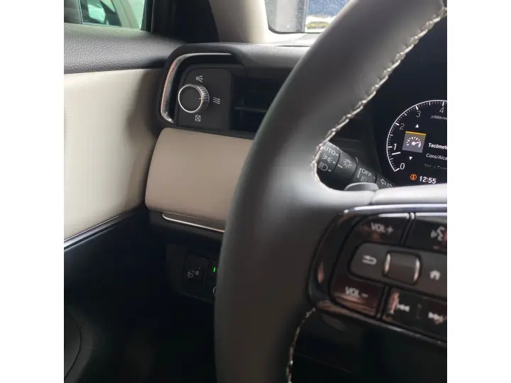 HR-V 1.5 DI I-VTEC TURBO FLEX TOURING CVT