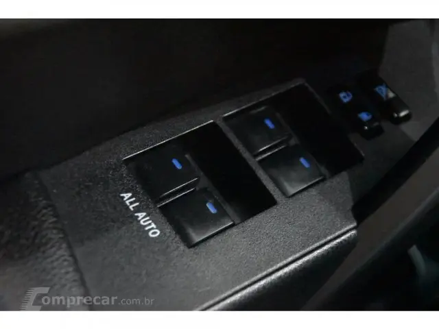 COROLLA - 2.0 XEI 16V 4P AUTOMÁTICO