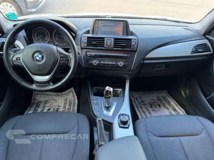 118iA Full 1.6 TB 16V 170cv 5p