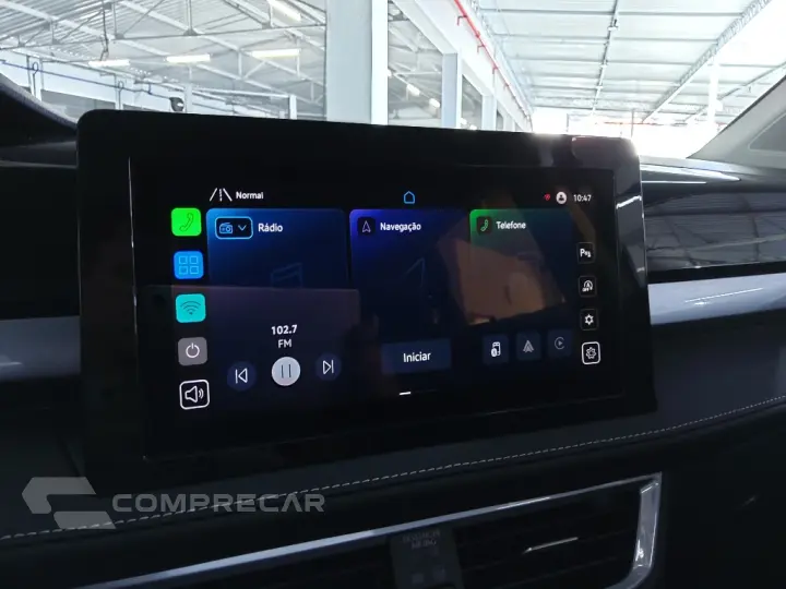 TAOS 1.4  250 TSI TOTAL FLEX HIGHLINE AUTOMÁTICO