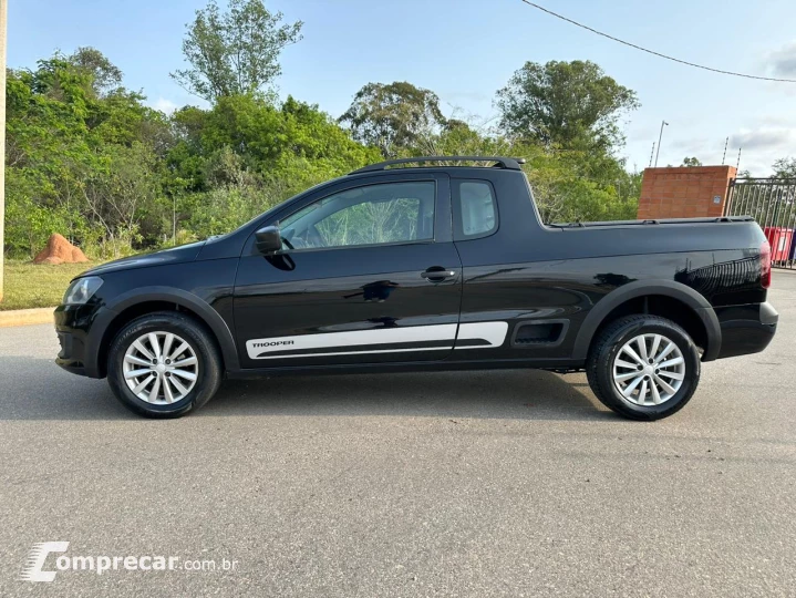 SAVEIRO 1.6 MI Trooper CE 8V G.VI