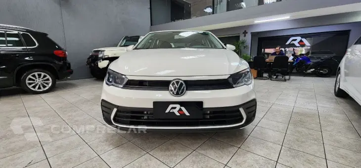 Polo Comfortline TSI 1.0 Flex 12V Aut.
