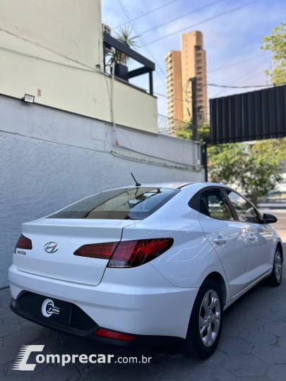 HB20S 1.0 12V Vision