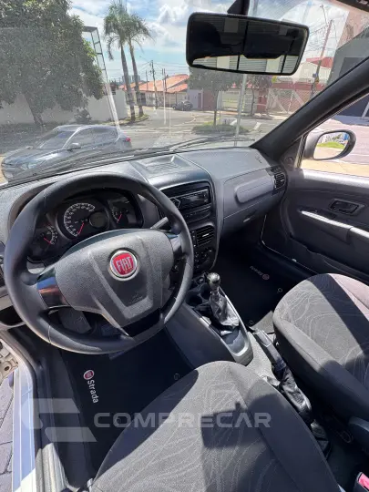 Fiat strada Hard Working 1.4