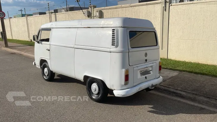 KOMBI 1.6 Furgao 8V