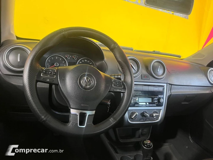 Gol 1.0 Mi 8V Flex 4P Manual G.Vi