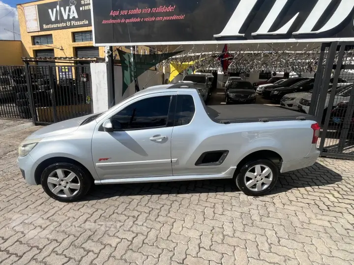 MONTANA 1.4 MPFI Sport CS 8V