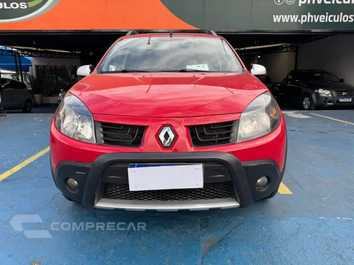 Sandero Stepway