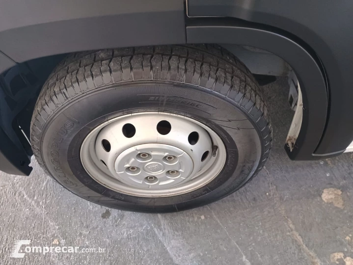 DUCATO 2.3 Multijet Ambulância SR L