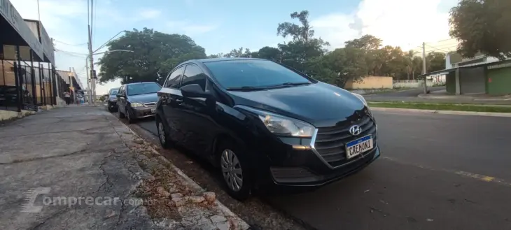 HB20 1.0 12V Comfort