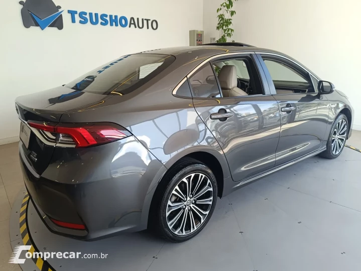 COROLLA 1.8 VVT-I HYBRID ALTIS PREMIUM CVT