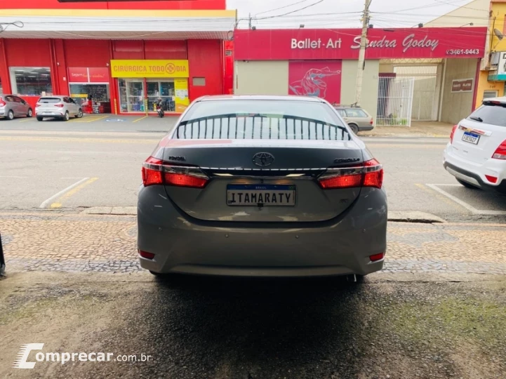 COROLLA 1.8 GLI 16V