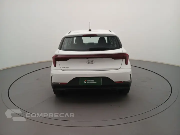 HB20 1.0 12V FLEX COMFORT PLUS MANUAL