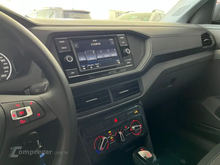 T-CROSS 1.0 200 TSI Sense