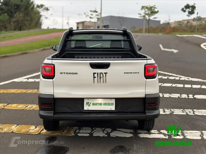 STRADA 1.4 FIRE FLEX ENDURANCE CS MANUAL