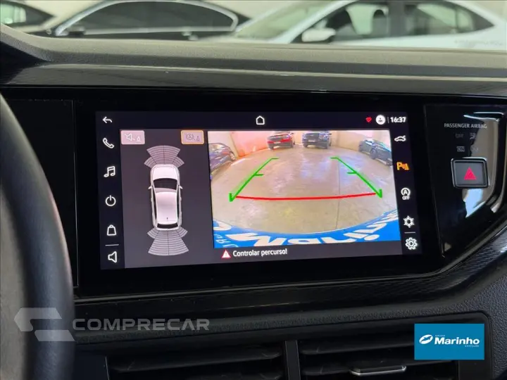 POLO 1.0 170 TSI HIGHLINE AUTOMÁTICO