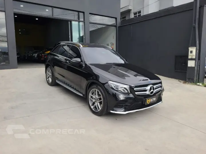 GLC 250 Highway 4MATIC 2.0 TB Aut.