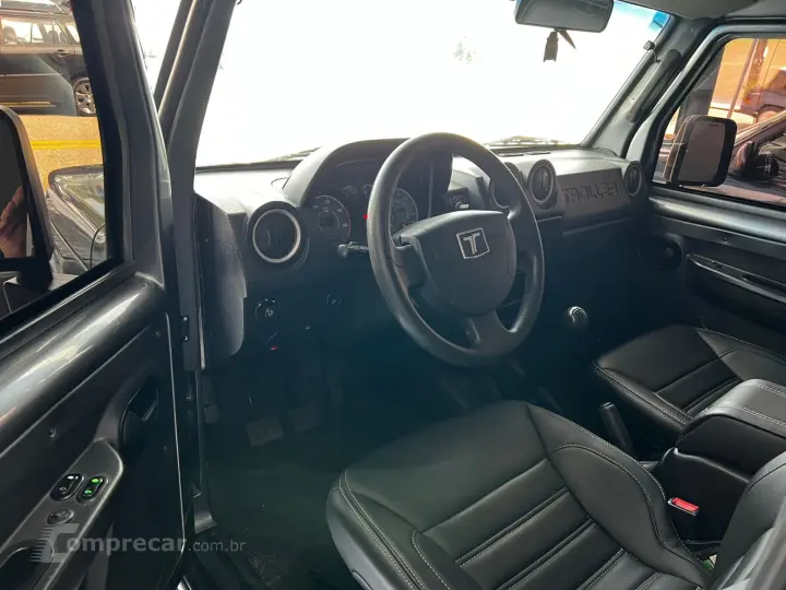 T4 3.2 TGV 4X4 16V Turbo