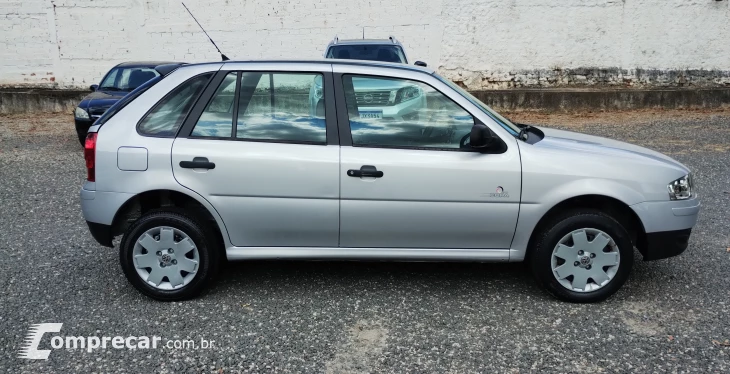 GOL 1.0 MI Copa 8V G.IV