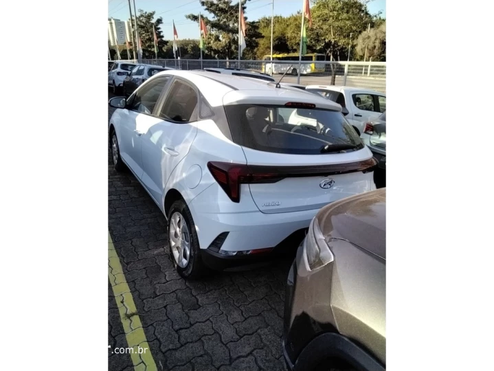 HB20 1.0 12V FLEX COMFORT PLUS MANUAL