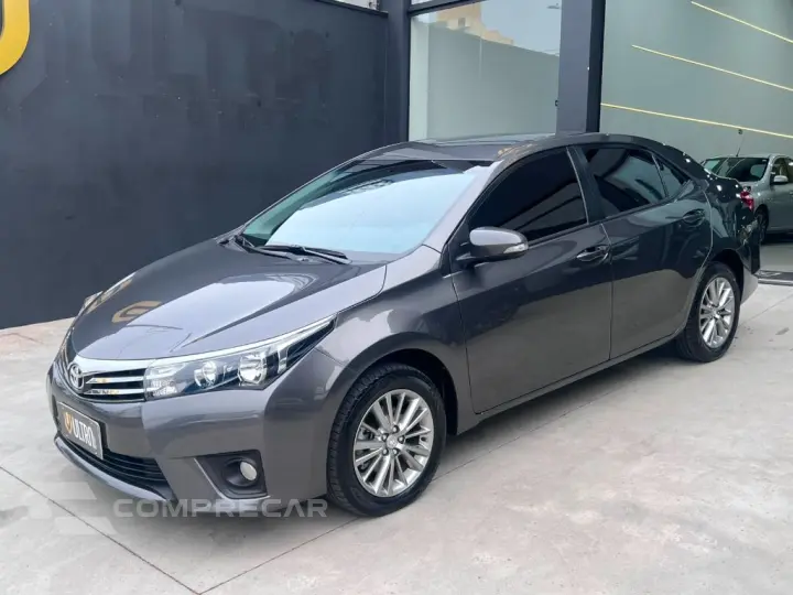 Corolla XEi 2.0 Flex 16V Aut.