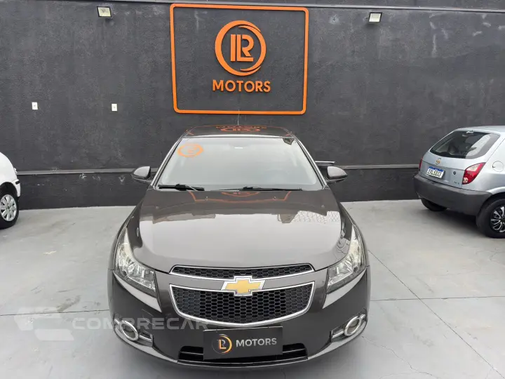 CRUZE 1.8 LT Sport6 16V