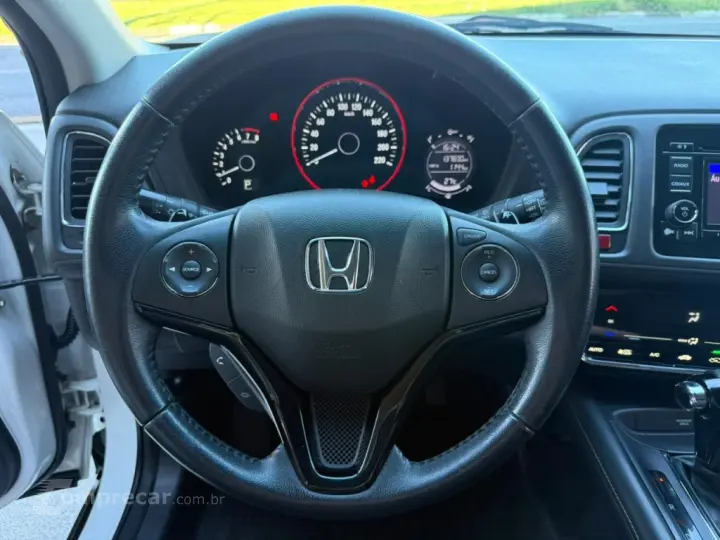 HR-V 1.8 16V FLEX EX 4P AUTOMÁTICO
