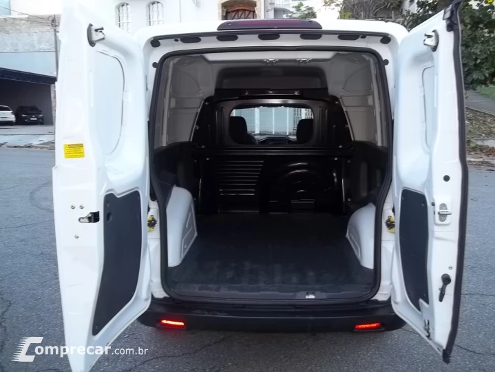 FIORINO 1.4 MPI Furgão Endurance 8V