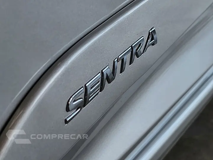SENTRA 2.0 16V GASOLINA EXCLUSIVE XTRONIC