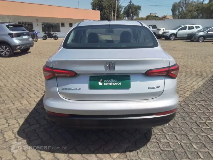 CRONOS 1.3 FIREFLY FLEX DRIVE CVT