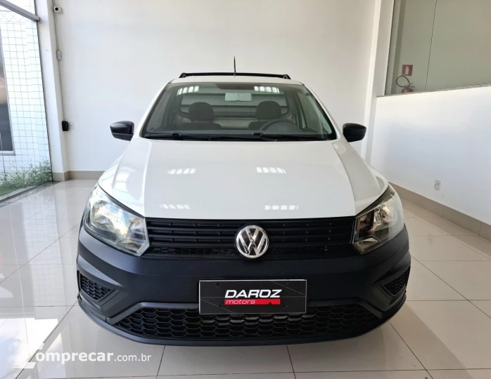 Saveiro Robust 1.6 Total Flex 8V