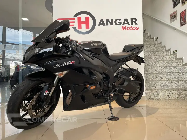 NINJA ZX-6R 600cc