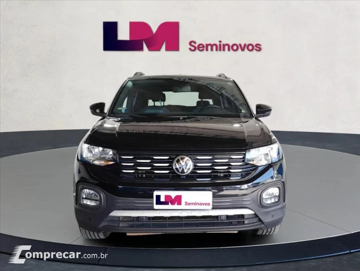 T-CROSS 1.0 200 TSI TOTAL FLEX COMFORTLINE AUTOMÁ