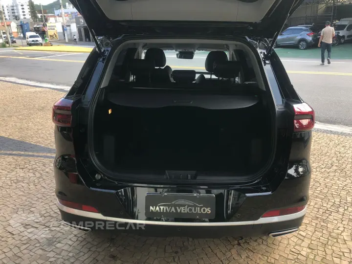 Tiggo 7 1.5 Tci Turbo Flex Sport Cvt