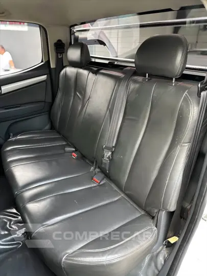 S10 2.8 LTZ 4X4 CD 16V Turbo