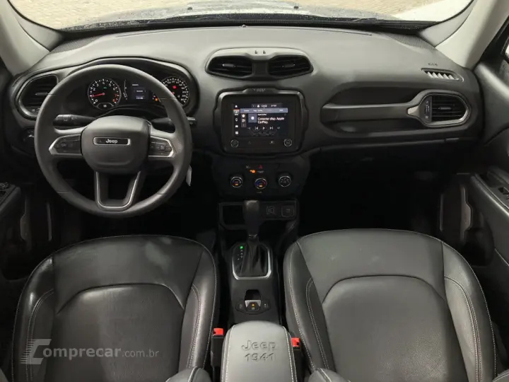 RENEGADE 1.3 T270 TURBO FLEX SPORT AT6