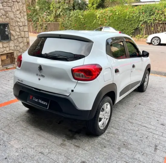 KWID 1.0 12V SCE ZEN