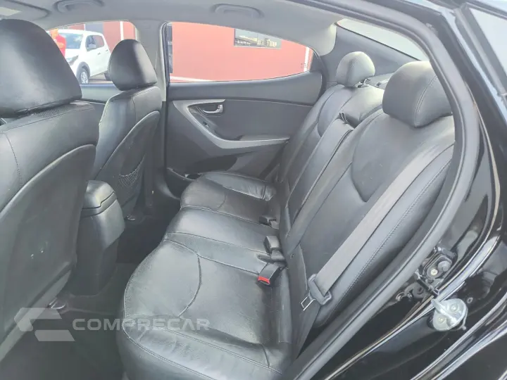 ELANTRA 2.0 GLS 16V