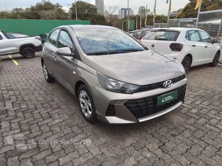 HB20 1.0 12V FLEX COMFORT MANUAL
