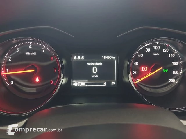 ONIX - 1.0 TURBO PREMIER AUTOMÁTICO