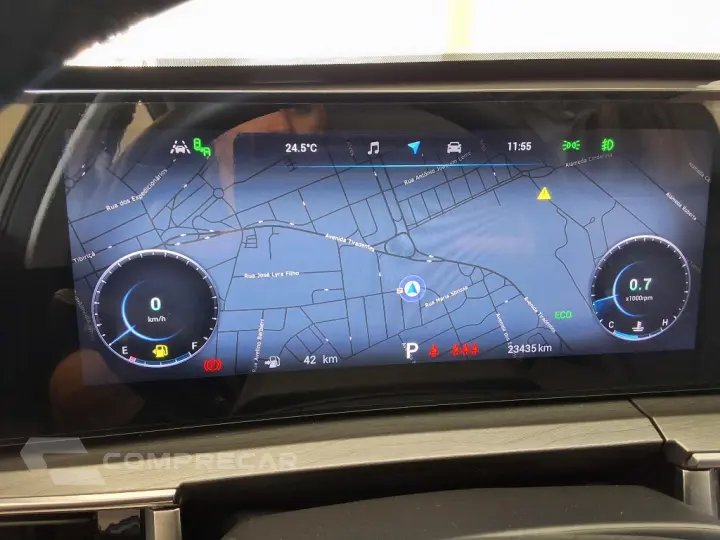 TIGGO 8 PRO 1.6 TGDI AUT.