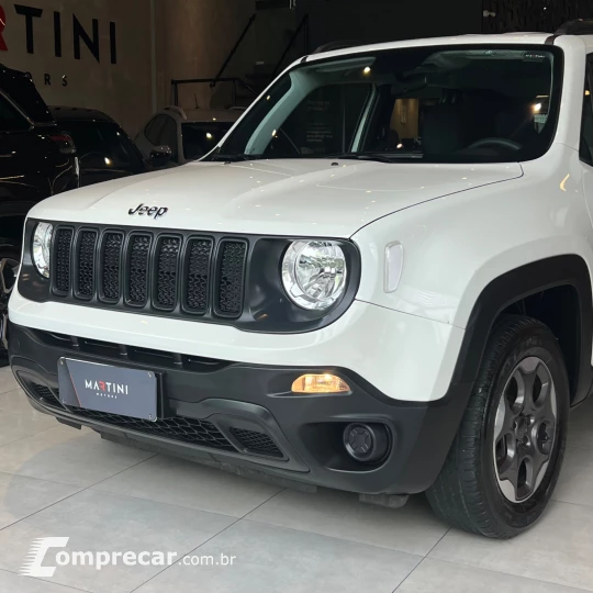 Renegade STD 1.8 4x2 Flex 16v Aut.
