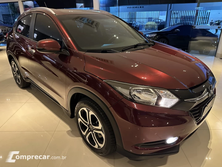 HR-V 1.8 16V EXL