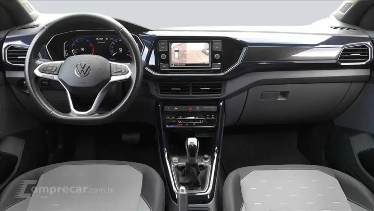 T-CROSS 1.0 200 TSI TOTAL FLEX COMFORTLINE AUTOMÁ