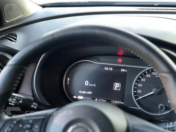 KICKS 1.6 16V FLEXSTART SL 4P XTRONIC