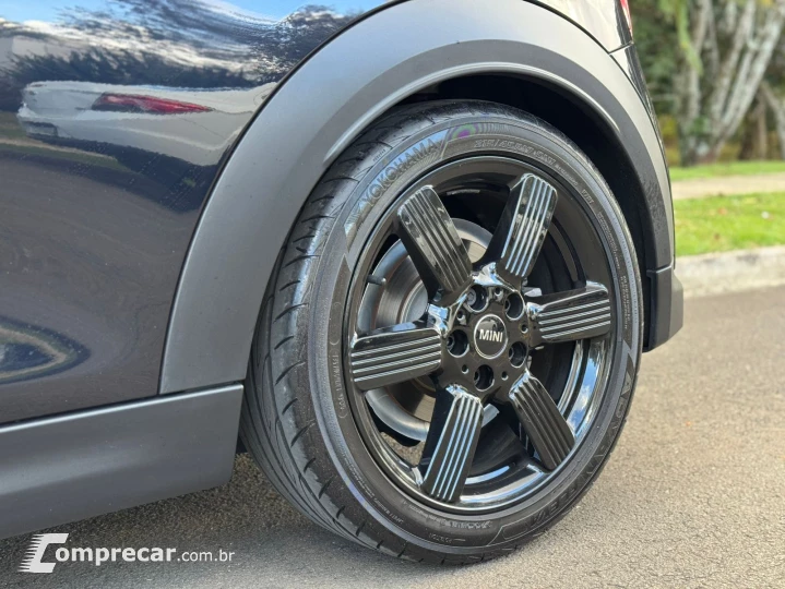 COOPER 2.0 16V Twinpower S TOP