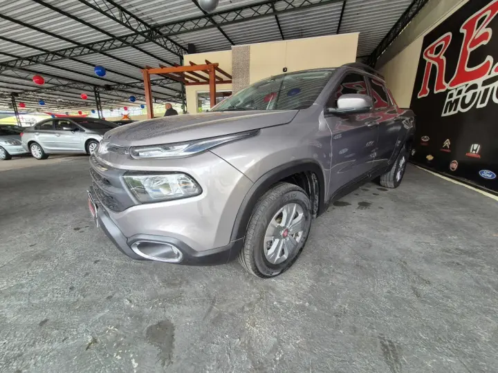 TORO 1.8 16V EVO FLEX FREEDOM AT6