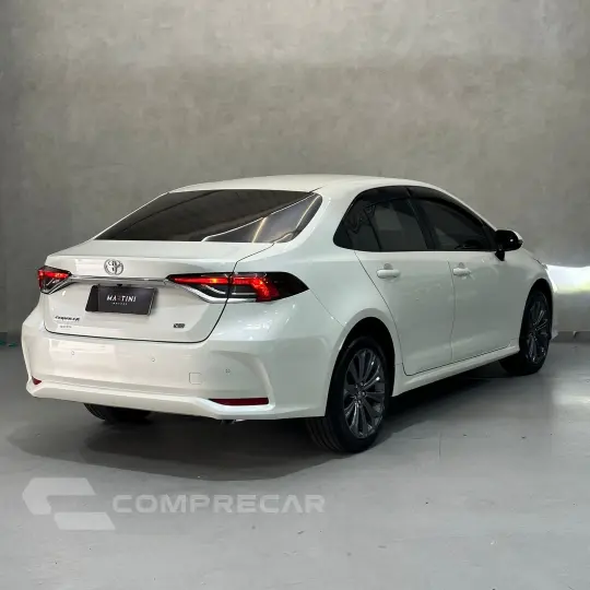 Corolla XEi 2.0 Flex 16V Aut.