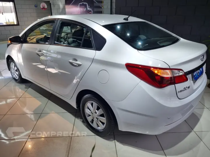 HB20 1.6 Comfort 16V