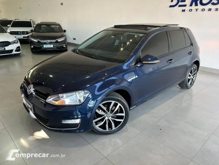 GOLF 1.4 TSI HIGHLINE 16V GASOLINA 4P AUTOMATICO